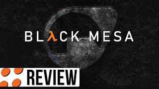 Black Mesa Video Review