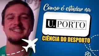 Educação Física na Universidade do Porto