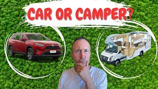 Shocking Truth: Car Rental vs Campervan Hire in NZ