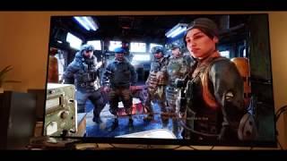 Revisiting HDR Options on METRO Exodus Xbox One X