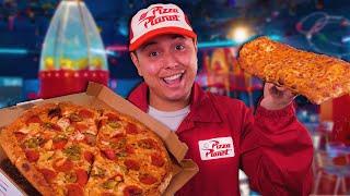 ASMR | Welcome to PIZZA PLANET! | Disney Toy Story Roleplay