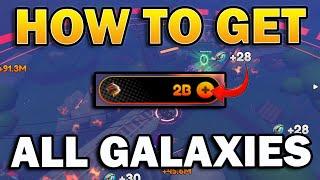 How to Get Coins For All Galaxies in Anime Champions Simulator (Updated)