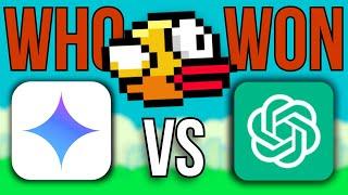 Can AI Code Flappy Bird?