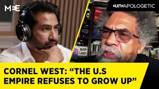 “The U.S Empire refuses to grow up” | Dr. Cornel West | UNAPOLOGETIC