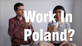 MatSan: Finding A Job In Poland!