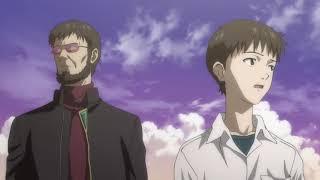 Evangelion 2 0 You Can Not Advance 2009 1080p x265 SAMPA