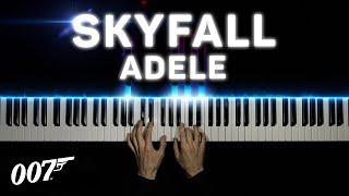 Adele - Skyfall | Piano cover