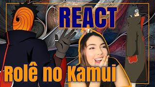 REACT - ROLÊNO KAMUI - VOICE MAKERS