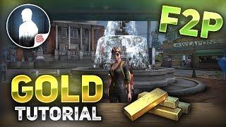 HOW TO MAKE GOLD! - TUTORIAL F2P! - LifeAfter