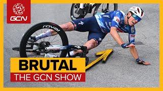 Why Cycling Is The Hardest Sport In The World | GCN Show Ep. 636