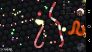 Slither.io:A Saga Da Anaconda