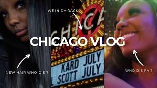 CHICAGO VLOG