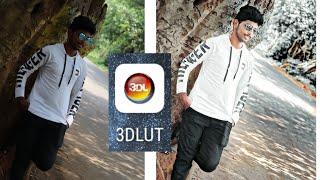 3Dlut mobile editing | #3Dlut #editing | NCS editz