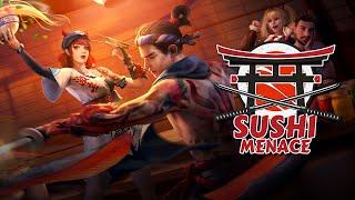 Sushi Menace | Free Fire Official Elite Pass 27