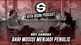 BOY CANDRA PODCAST KITA DISINI EPISODE 16