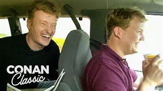 Conan & Andy's Road Trip To South Centerville | Late Night with Conan O’Brien