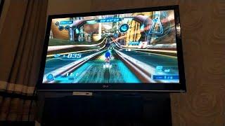 Great Racing Game if You Like Sonic! | Sonic Riders Zero Gravity Wii Review