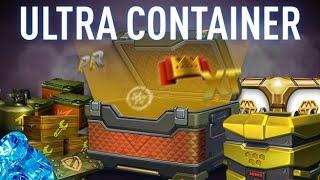 Tanki Online | Opening containers | How to not open containers