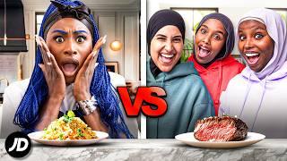 Diary Room Cooking Challenge Vs Nife | Culture Cook Off Ep 2