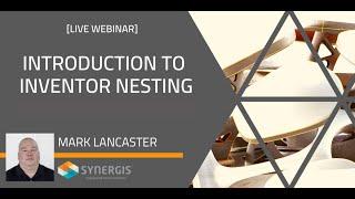 Introduction to Autodesk Inventor Nesting