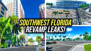 *NEW* SOUTHWEST FLORIDA MAP REVAMP LEAKS!