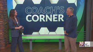 Coach's Corner: Buckhorn's Matt Patterson | Sept. 27, 2024 | Football Friday Overtime