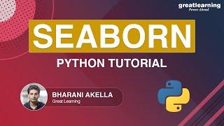 Seaborn Python Tutorial | Data Visualization Using Python in Seaborn | Great Learning