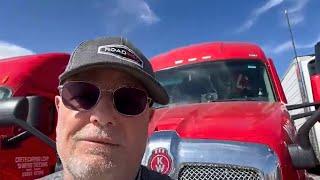 Diary of a Truck Passenger - First Time in Dallas
