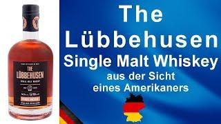 The Lübbehusen - First Batch Single Malt German Whisky Verkostung #734 von WhiskyJason