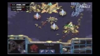 Best Starcraft highlights of 2008 voted by Koreans [ pt.1 ]