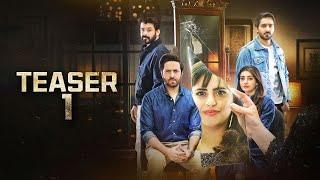 Coming Soon | Teaser 1 | Ft. Fatima Effendi, Haroon Shahid, Humayoun Ashraf | Har Pal Geo