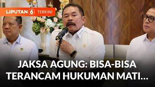 Polemik Korupsi Minyak Pertamina, Kejagung Akui Sedang Bersih-Bersih | Liputan 6