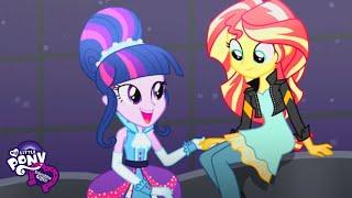 My Little Pony Songs Friendship Through The Ages | MLP Equestria Girls | MLP EG Songs