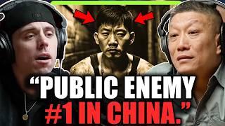 Inside China’s Most Powerful Underworld Mafia (Triads) & Dark Initiation Process | Kenny Wong