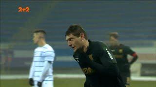 Динамо - Колос - 0:1. Гол: Селезнев (49')