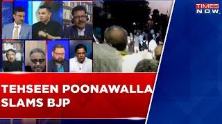 Karnataka Exit Polls 2023:  "BJP Continuously Violating Constitution", Tehseen Hits Out At BJP