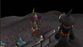 RuneScape: While Guthix Sleeps *Cutscenes of quest and etc*