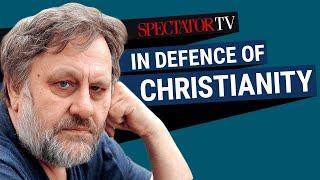 Slavoj Žižek on Christian Atheism, Dawkins & why young people don't read anymore