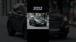 Hyundai Santa Fe (2000-20??)#shorts