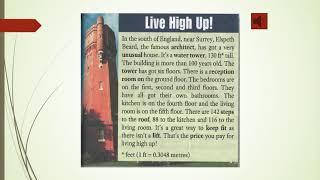 Live High Up - Spotlight 5, Module 3a