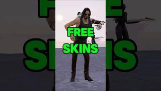 Free Skins Added To Fortnite?