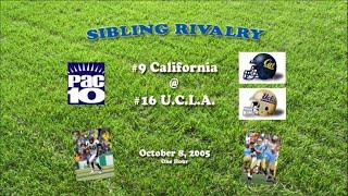 2005 California @ UCLA One Hour