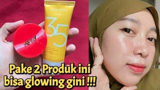 KULIT LANGSUNG GLOWING !!! CARA MEMBUAT CREAM PEMUTIH WAJAH / CARA MERACIK CREAM WAJAH GLOWING