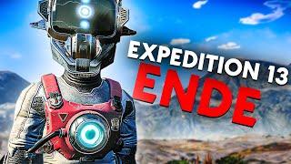 ICH BIN AUS ALLEN WOLKEN GEFALLEN  No Man's Sky Deutsch #14 | Adrift Expedition 2024