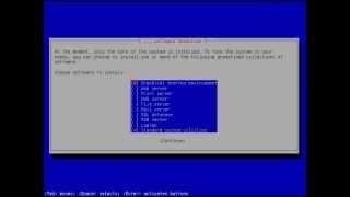 Cara Install Debian 6 di VMware Worstation 8