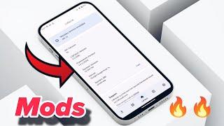 Android Mods: The BEST EVER MOD for ANDROID | No ROOT | Install AI in Keyboard 