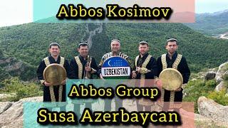 Abbos Kosimov and Abbos Group | Susa Azerbaycan | Music Festival | Doyra | Doira | Percussion |Tabla