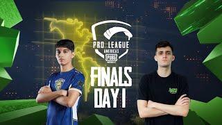 [EN] PMPL Americas Season 2 Finals | Day 1 | PUBG MOBILE Pro League 2020