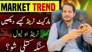 What is Market trends|Market structuresد مارکیٹ ٹرینڈ سنگہ اوپیجنو۔مارکیٹ ٹرینڈ پشتو