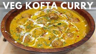 Veg Kofta Curry | वेज कोफ्ता करी रेसिपी | Veg Kofta Recipe | Restaurant Style Kofta Curry Recipe